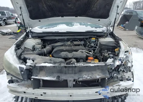 2015 Subaru Outback 2.5I Premium из США, поврежденный, VIN 4S4BSBDC6F3229479